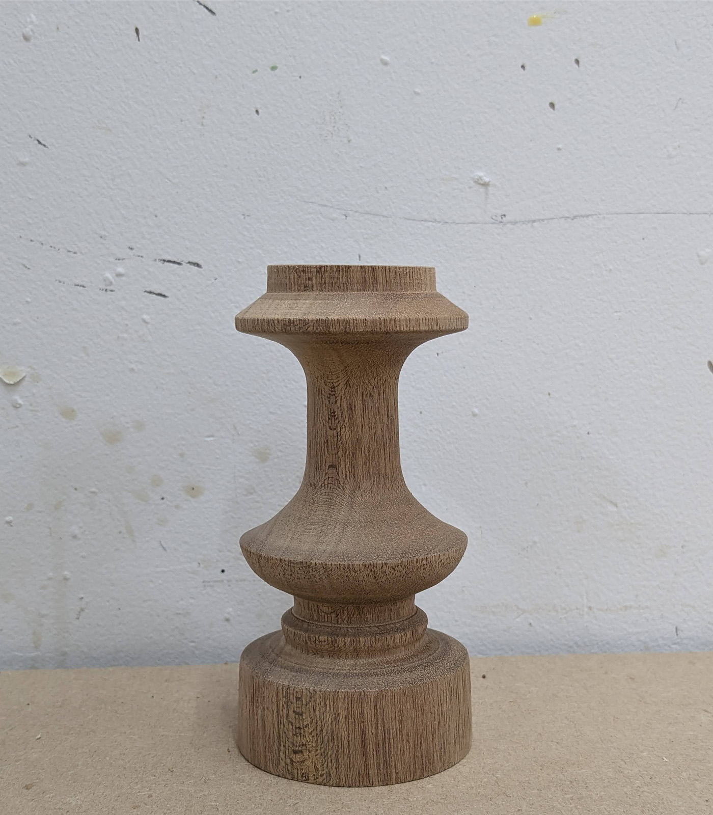 turned candle stick